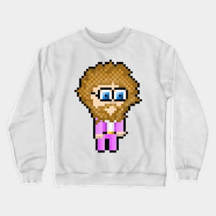 disco sprung Crewneck Sweatshirt